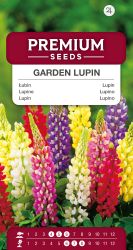 Lupin Mix Of Varieties Seed.